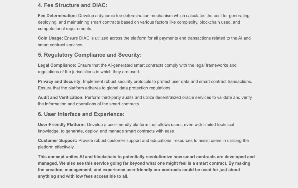 Altcoinist Review: $DIAC, Diabase Chain