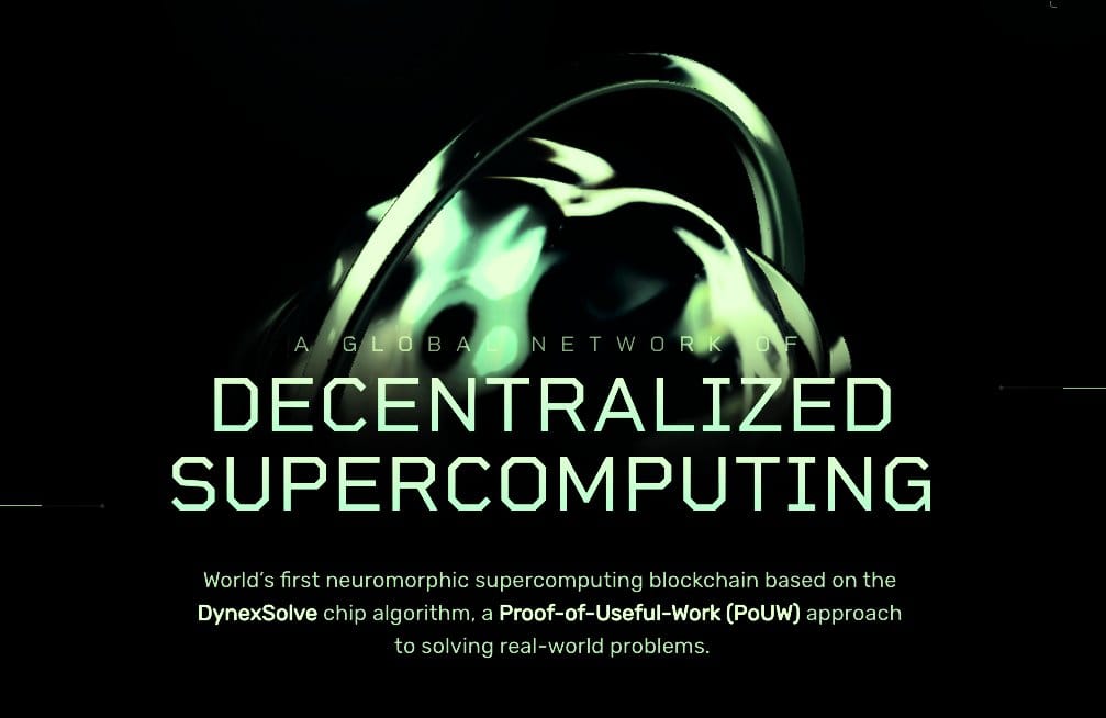 Altcoinist Review: Dynex, Gateway to Supercomputing