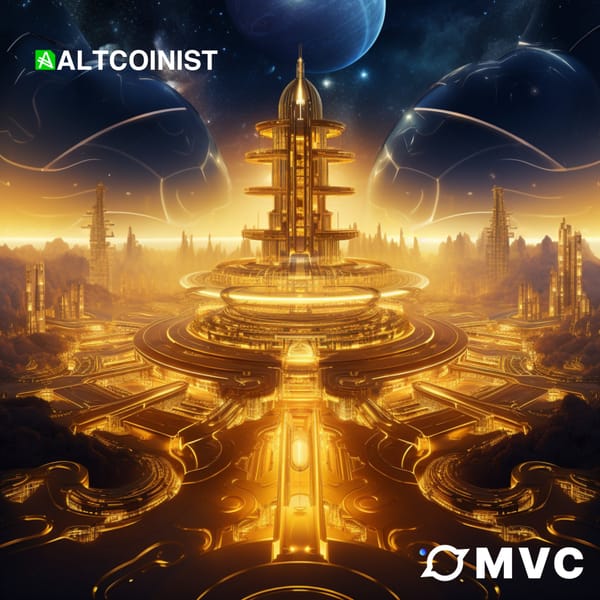 Altcoinist Review:  $SPACE, MicrovisionChain